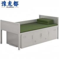 豫龙都 单人床 钢制 张