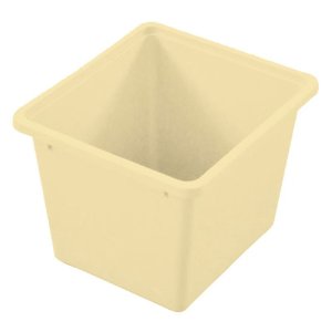 华森葳 多彩教具盒大/小-木色 多彩教具盒小-桔色