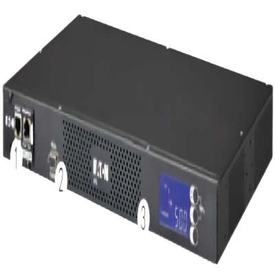 伊顿 ATS/STS 切换开关ATS16N标配网络卡