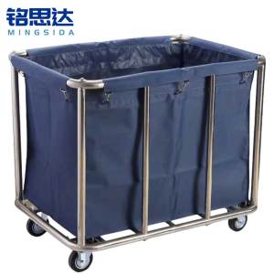 铭思达布草车8管个