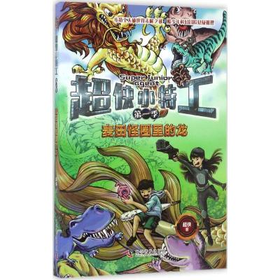正版新书]麦田怪圈里的龙超侠9787110095546