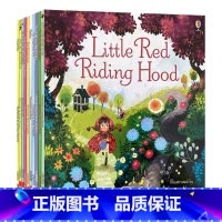 [正版]Usborne欧美经典童话故事10册英文原版绘本 Little Red Riding Hood/Cindere