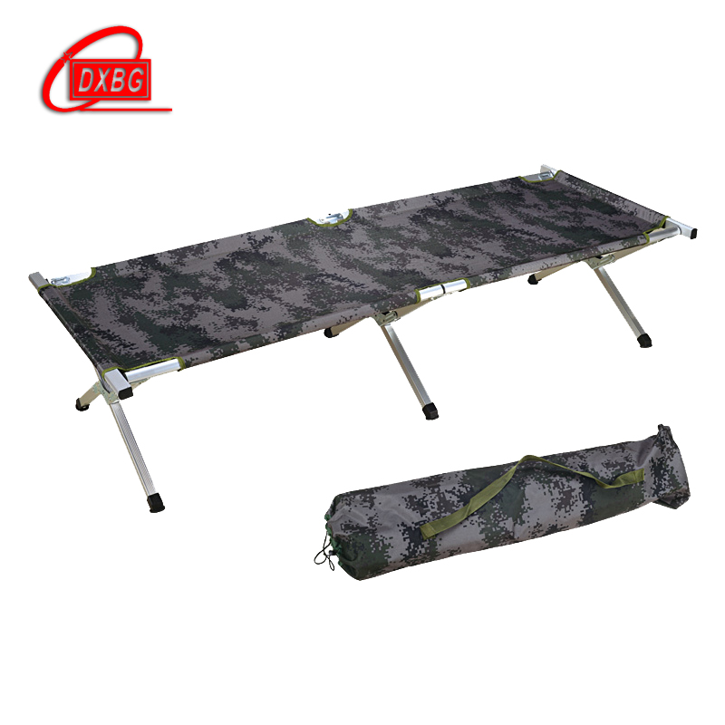 DXBG1.9米铝合金折叠床