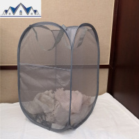ins大号家用网红脏衣篮可折叠浴室宿舍篓子收纳筐欧系置物架 三维工匠收纳篮