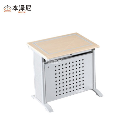 本泽尼 单人电脑桌 翻转电脑桌 HTX-GF475 800*600*750mm 张