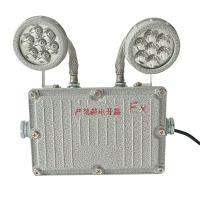 LHDQ 领航电器 LHB1113-2×1W 防爆应急灯 冷白 IP65 轻巧设计易拆装 安全耐用铝材质