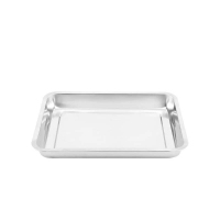 以雅以南 不锈钢果皮盘200×270mm 260g/个