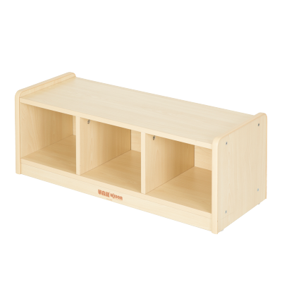 华森葳小小哈佛三格柜