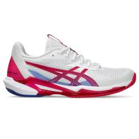 亚瑟士(ASICS)女士专业速度型室内训练鞋轻便灵活抓地力强综合健