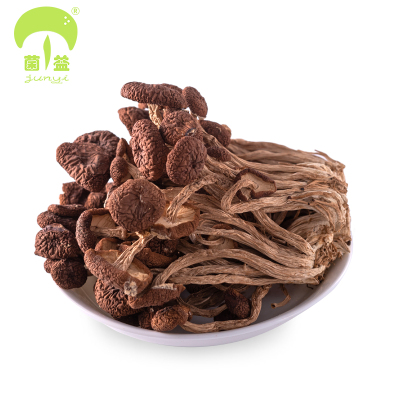 [菌益_茶树菇300g/袋] (新鲜干货) 精选茶树菇 农家土特产