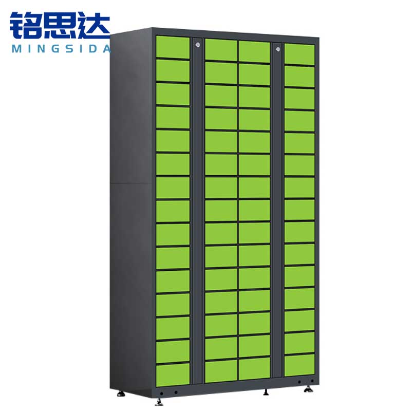 铭思达智能快递柜60门副柜台