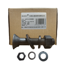 清玖熙月 发黑沉头带榫螺栓组合8级 M20×80(10套/包) 包