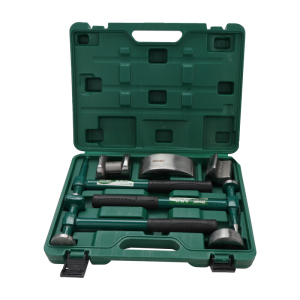 长鹿 钣金锤组套 7PCS 套