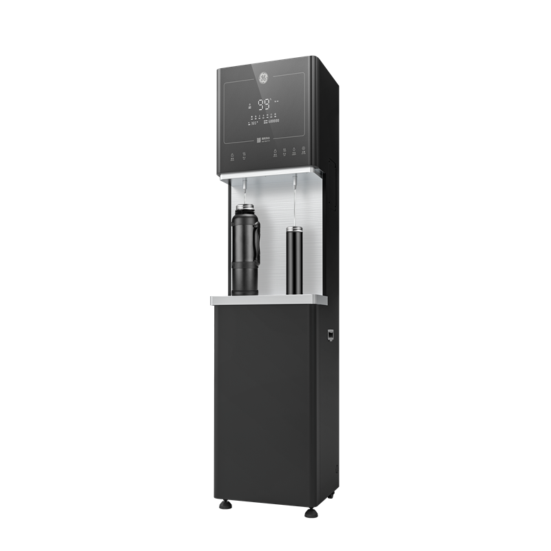 净水器极睿智能商用NF矿物质加热直饮一体机净水器大容量SA10342
