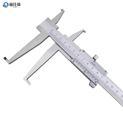 福佳琦 偏中卡尺 500mm 把