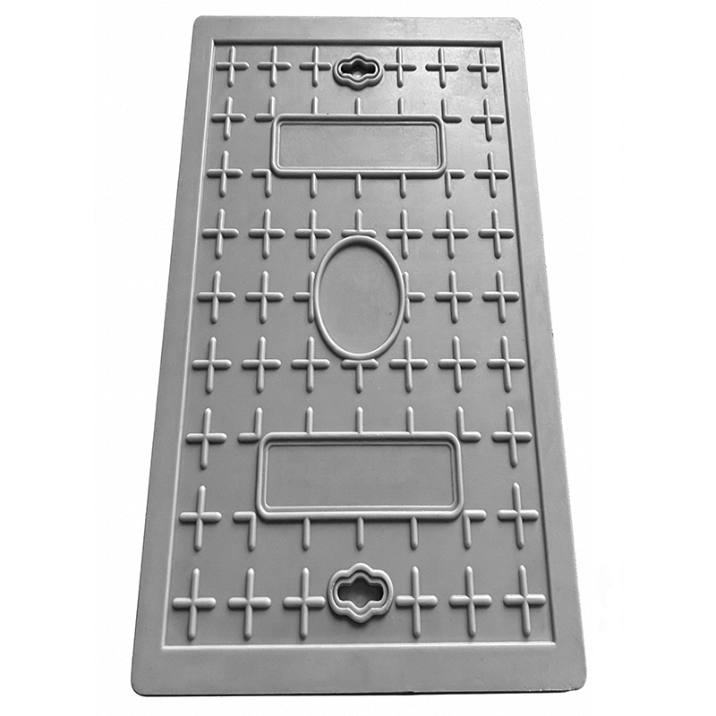 恒兴盛嘉 复合树脂电缆盖板 2000*500*50mm 块