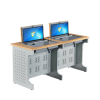 合祥源 双人位翻转桌 1600*600*750mm (计价单位:张)