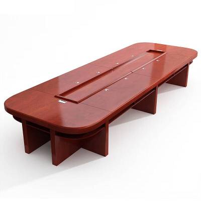 东方能展 会议桌油漆会议桌 NZ-BG425 张