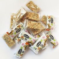 语浓珍手工传统小吃休闲零食混合果仁酥316g