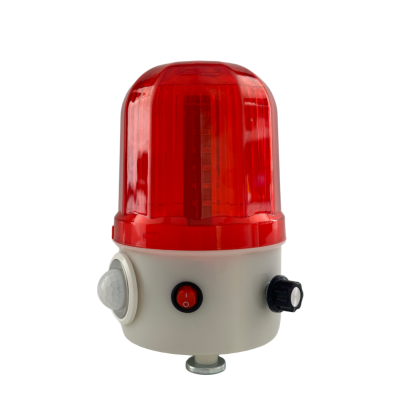 洛安斯 感应声光报警器 BBJ-5 个