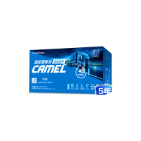 骆驼(CAMEL)驻车锂电池 磷酸铁锂强启动锂电瓶 P205驻车锂电池*