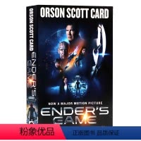 安德的游戏 [正版]安德的游戏英文版 三部曲1 英文原版 Ender's Game 科幻电影原著小说书 经典名作星云雨果