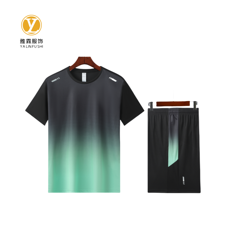 雅霖服 运动休闲服25LJ401 套