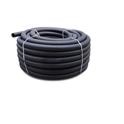 派锋碳素波纹管穿线管电缆保护管Φ50/100米