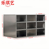 乐琪艺双面换鞋柜18格个