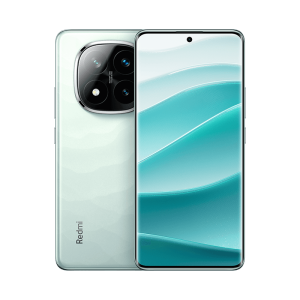 小米(mi) Redmi Note 14 Pro+ 12GB+256GB 星沙青 5G手机 第三代骁龙7s 6200mAh小米金沙江电池 全新1.5K高光护眼屏 红米智能机