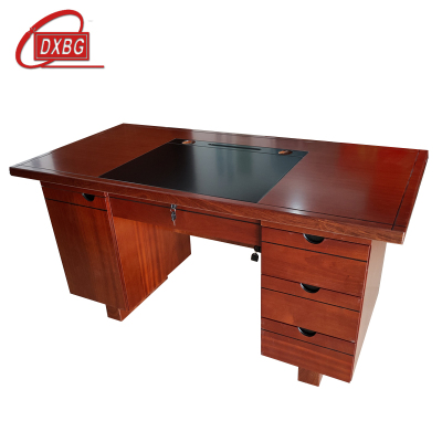 DXBG办公桌木质桌子主管桌1400*700*760