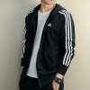 Adidas/阿迪达斯 外套男2017新款 运动服训练梭织立领夹克BK4063 BQ6456 BR1024 S98786 S98786 L(180/100A)