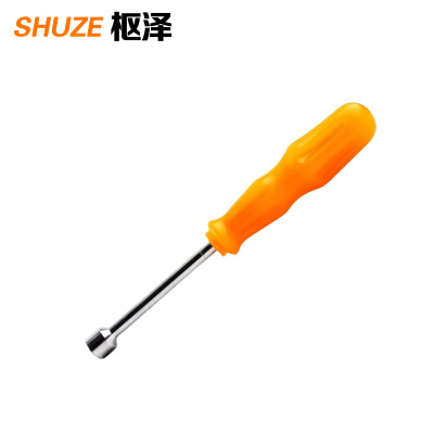 枢泽 套筒起子 螺丝刀 7mm 把