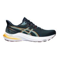 亚瑟士(ASICS)男士跑鞋缓震透气专业跑步训练运动鞋