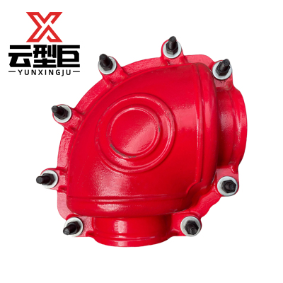 云型巨 消防弯头 消防管道90度弯头 单位:个