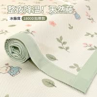 2026新款冰丝席夏季冰丝凉席宿舍软席垫子夏凉垫席子藤席夏天舒适