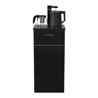 美菱茶吧机 MY-YT951