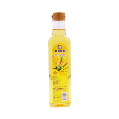 邻家饭香 非转基因 物理 压榨一级玉米胚芽油 500ml/瓶 LJFX34