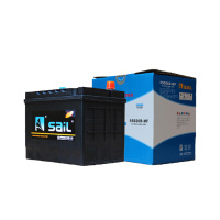 风帆电瓶蓄电池55D26L/R途腾圣达菲C9日产蓝鸟老款阳光H3风骏