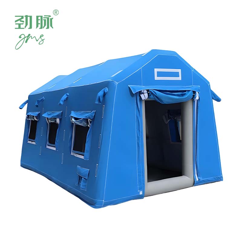 劲脉 救灾充气帐篷 3*2*2.3M 顶