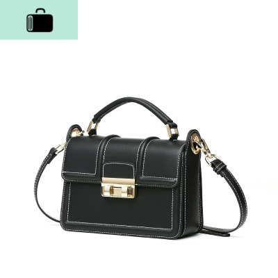 女包2020新款网红斜挎包百搭ins单肩夏季小包包小方包潮NEWLAKE黑色（，抢！）女斜挎包黑色（现货，抢！）