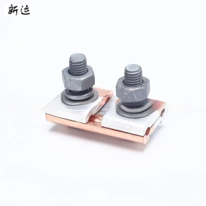 新运 铜铝并沟线夹 JBTL新型 个