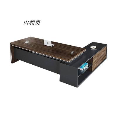 山利奥办公桌 HL-4866 1800*900*760 张