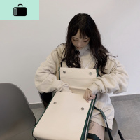 高中学生书包女大学生英伦风初中生森系简约ins双肩包女韩版百搭NEW LAKE