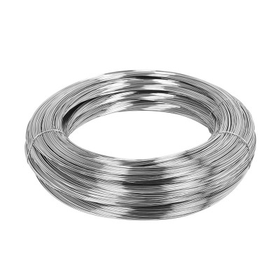 蒙企智品10公斤304不锈钢丝4mm/卷