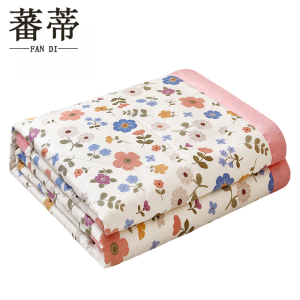 蕃蒂薄被