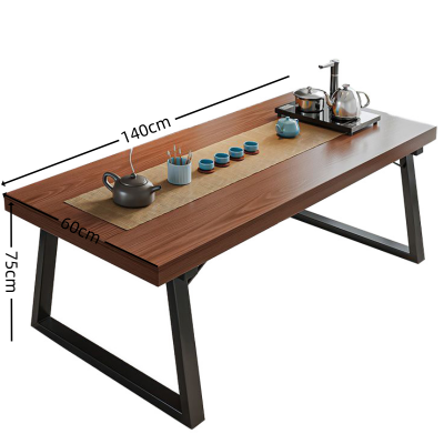 依韵珂简约茶几140*60*75cm张