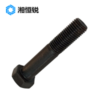 湘恒锐 六角头带孔螺栓 GB31.1 M20*90mm 个