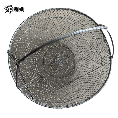 洋蝲蝲 铁丝筐 490*340*220mm 个