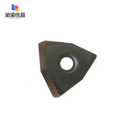 沁渝优品 数控钻刀片 WCMT060308 片